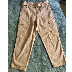 Light Pink Cargo- Guess